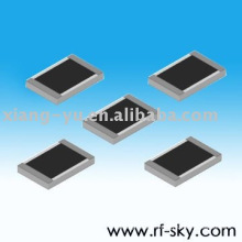 5 ~ 800KW DC ~ 18GHz 1,25Max VSWR Leaded Surface Mount resistores de chip